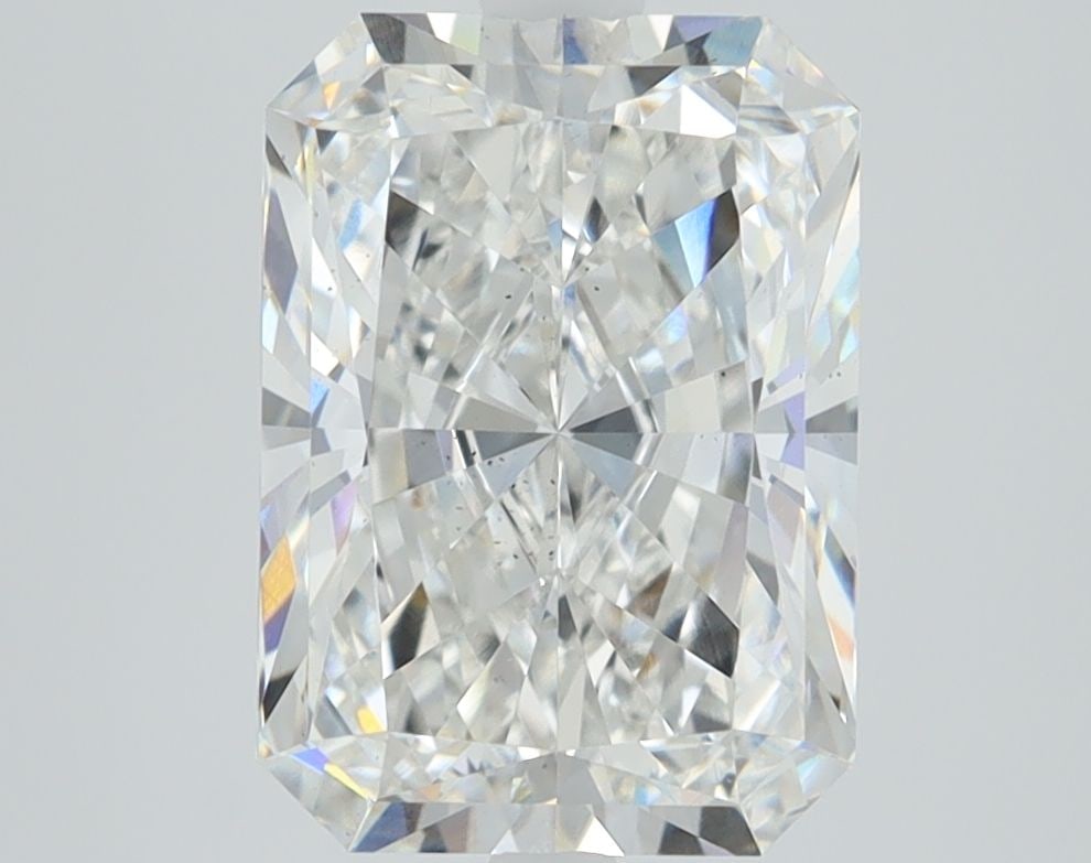Loose Diamond - RADIANT 3.52ct E VS2: Loose Diamond - RADIANT 3.52ct E VS2 Source: This is a real non-mined Diamond that has been grown in a lab Shape: RADIANT Carats: 3.52 Color: E Clarity: VS2 Certification: IGI Video: