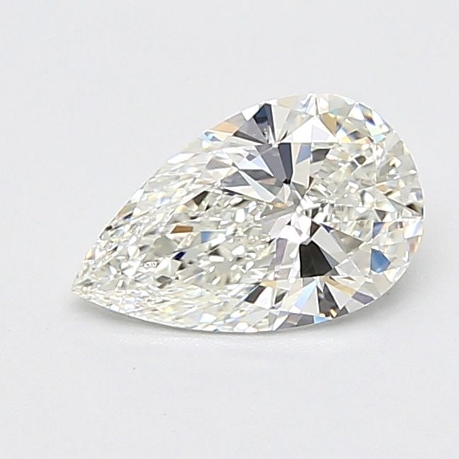 Loose Diamond - PEAR 1.32ct G IF: Loose Diamond - PEAR 1.32ct G IF Source: This is a real non-mined Diamond that has been grown in a lab Shape: PEAR Carats: 1.32 Color: G Clarity: IF Certification: IGI Video: