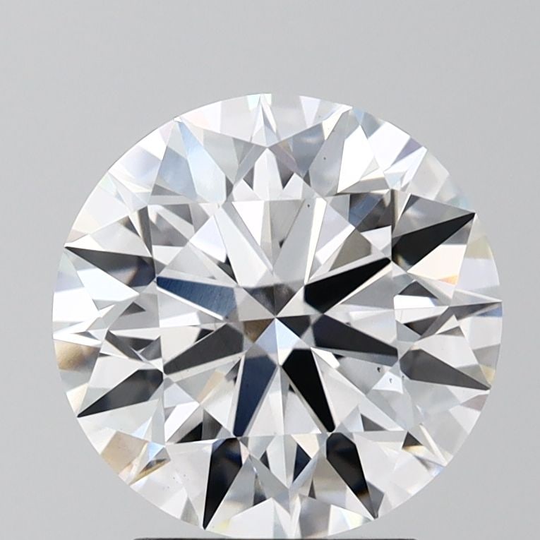 Ideal Loose Diamond - ROUND 3.07ct D VS1 (1 of 1)