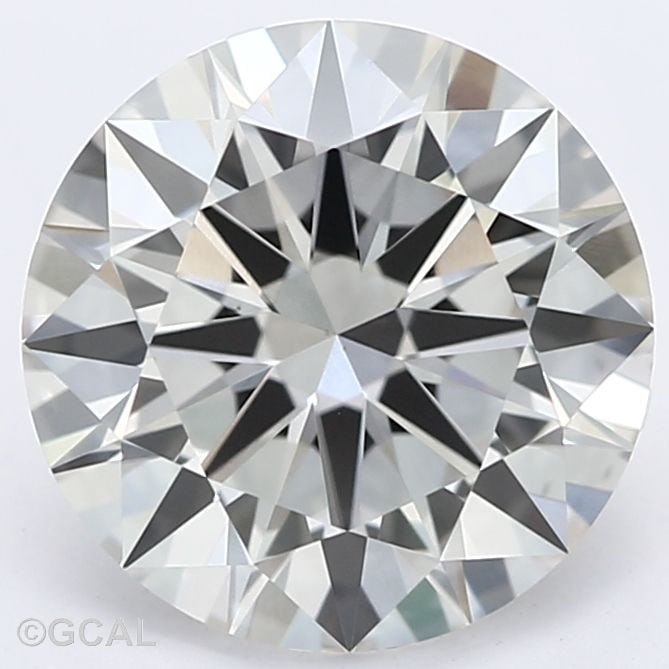 Loose Diamond - ROUND 1.2ct I VS1: Loose Diamond - ROUND 1.2ct I VS1 Source: This is a real non-mined Diamond that has been grown in a lab Shape: ROUND Carats: 1.2 Color: I Clarity: VS1 Certification: GCAL The Diamond Depot Guarantee: 
