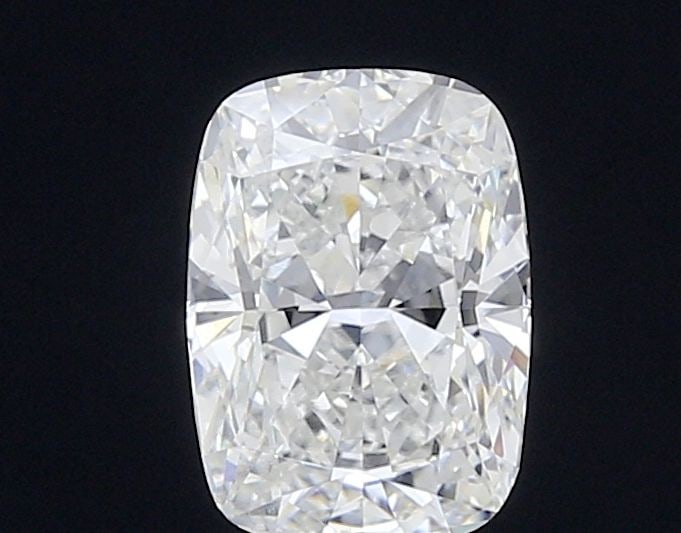 Loose Diamond - CUSHION MODIFIED 3.51ct E VVS2: Loose Diamond - CUSHION MODIFIED 3.51ct E VVS2 Source: This is a real non-mined Diamond that has been grown in a lab Shape: CUSHION MODIFIED Carats: 3.51 Color: E Clarity: VVS2 Certification: IGI Vide