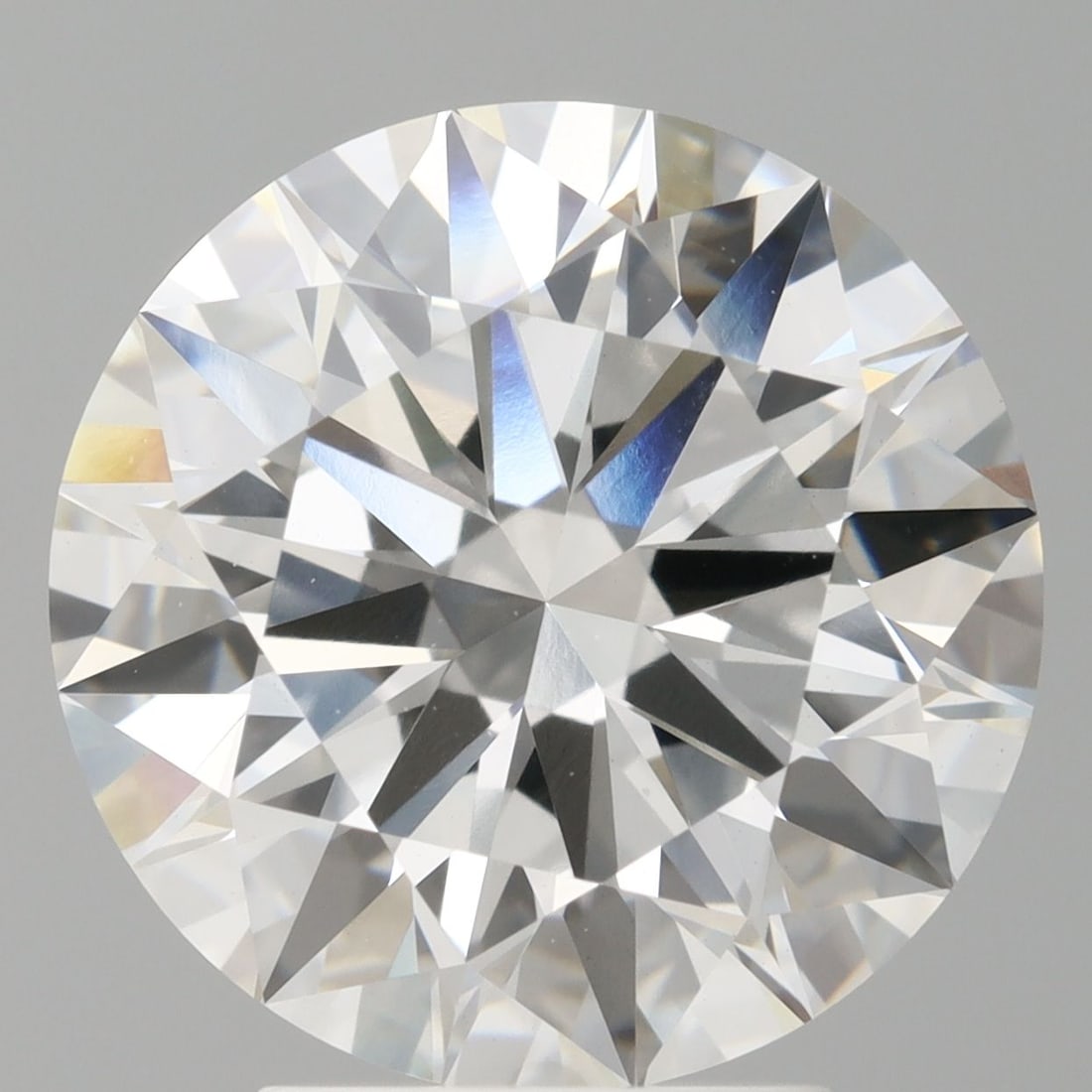 Ideal Loose Diamond - ROUND 4.08ct F VVS2 (1 of 1)