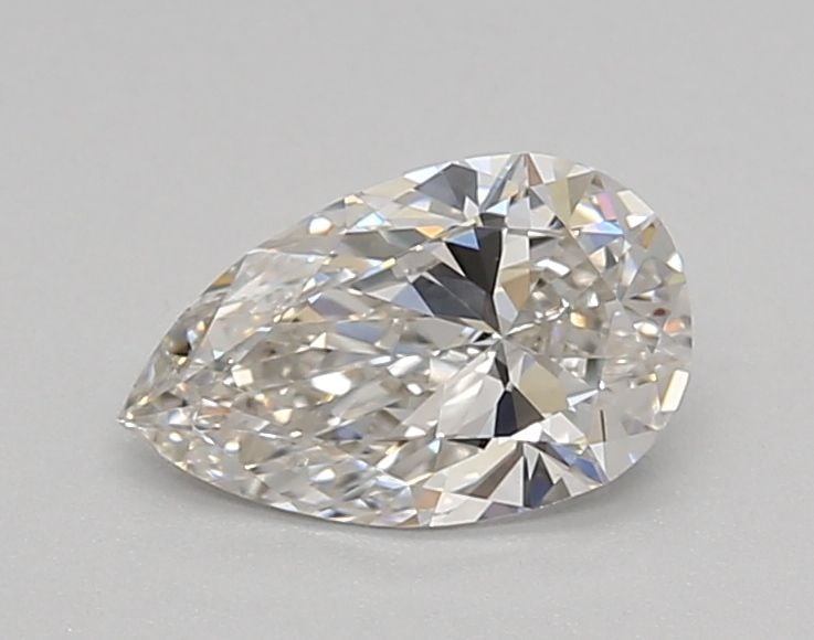 Loose Diamond - PEAR 0.74ct F VS2: Loose Diamond - PEAR 0.74ct F VS2 Source: This is a real non-mined Diamond that has been grown in a lab Shape: PEAR Carats: 0.74 Color: F Clarity: VS2 Certification: NONE Video: