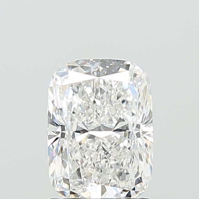 Loose Diamond - CUSHION BRILLIANT 1.62ct E VS1: Loose Diamond - CUSHION BRILLIANT 1.62ct E VS1 Source: This is a real non-mined Diamond that has been grown in a lab Shape: CUSHION BRILLIANT Carats: 1.62 Color: E Clarity: VS1 Certification: IGI Vide