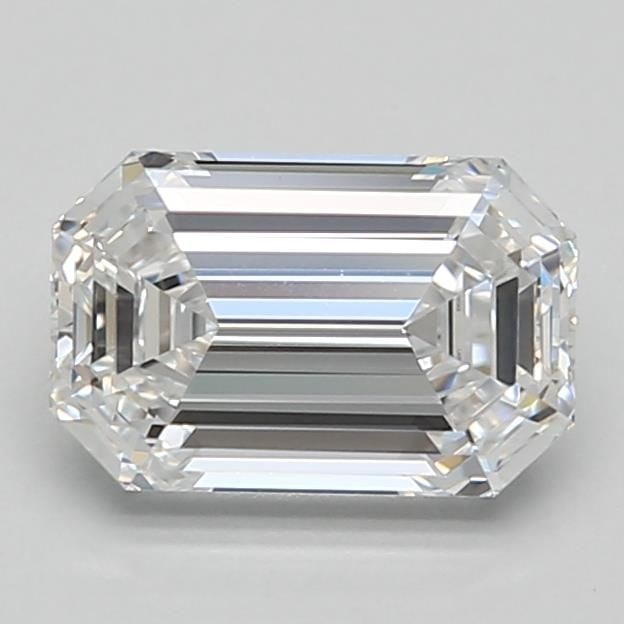 Loose Diamond - EMERALD 1.12ct D VVS1 (1 of 1)