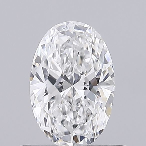 Loose Diamond - OVAL 0.51ct D VVS1: Loose Diamond - OVAL 0.51ct D VVS1 Source: This is a real non-mined Diamond that has been grown in a lab Shape: OVAL Carats: 0.51 Color: D Clarity: VVS1 Certification: IGI Video: