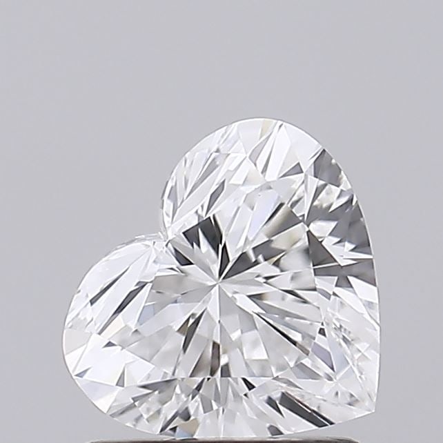 Loose Diamond - HEART 1.09ct E VVS2: Loose Diamond - HEART 1.09ct E VVS2 Source: This is a real non-mined Diamond that has been grown in a lab Shape: HEART Carats: 1.09 Color: E Clarity: VVS2 Certification: GIA Video: