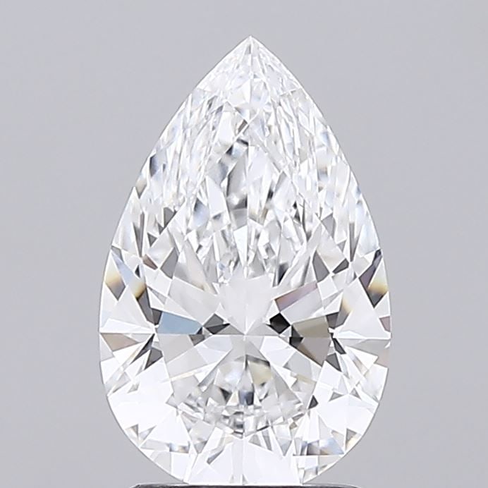 Loose Diamond - PEAR 1.93ct D VVS1 (1 of 1)
