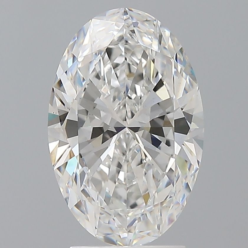 Loose Diamond - OVAL 3.09ct E VS2 (1 of 1)