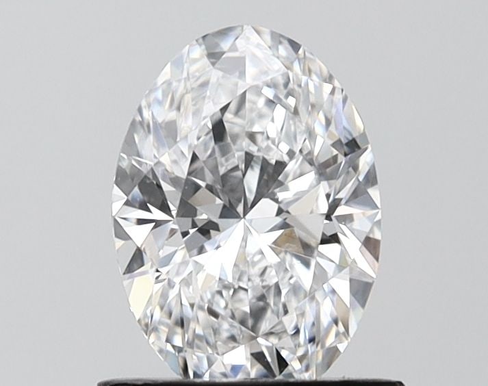Loose Diamond - OVAL 1.05ct D VVS1: Loose Diamond - OVAL 1.05ct D VVS1 Source: This is a real non-mined Diamond that has been grown in a lab Shape: OVAL Carats: 1.05 Color: D Clarity: VVS1 Certification: IGI Video: