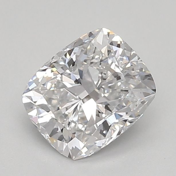 Loose Diamond - CUSHION MODIFIED 0.91ct D VS1: Loose Diamond - CUSHION MODIFIED 0.91ct D VS1 Source: This is a real non-mined Diamond that has been grown in a lab Shape: CUSHION MODIFIED Carats: 0.91 Color: D Clarity: VS1 Certification: IGI Video: