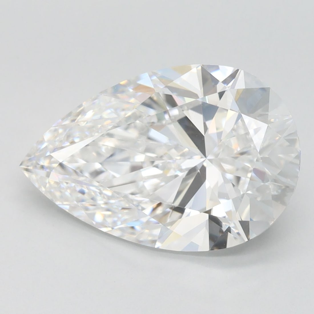 Loose Diamond - PEAR 4.01ct D IF (1 of 1)