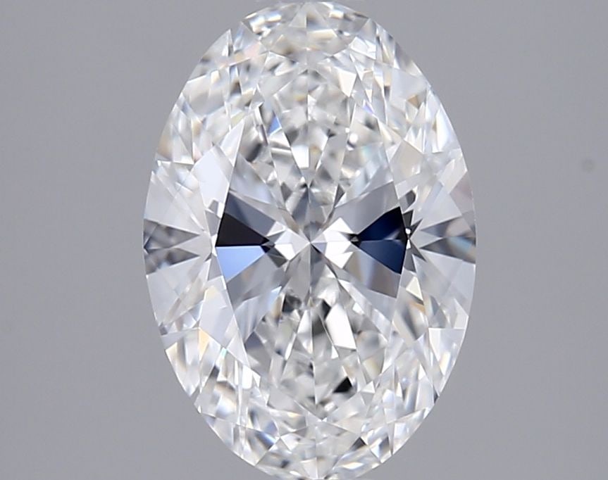 Loose Diamond - OVAL 1.51ct D VVS2: Loose Diamond - OVAL 1.51ct D VVS2 Source: This is a real non-mined Diamond that has been grown in a lab Shape: OVAL Carats: 1.51 Color: D Clarity: VVS2 Certification: IGI Video: