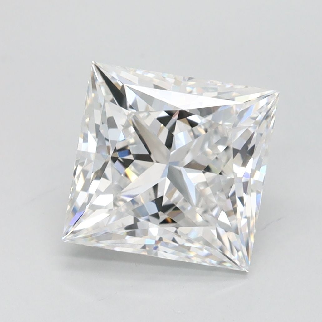 Loose Diamond - PRINCESS 2.15ct D FL (1 of 1)