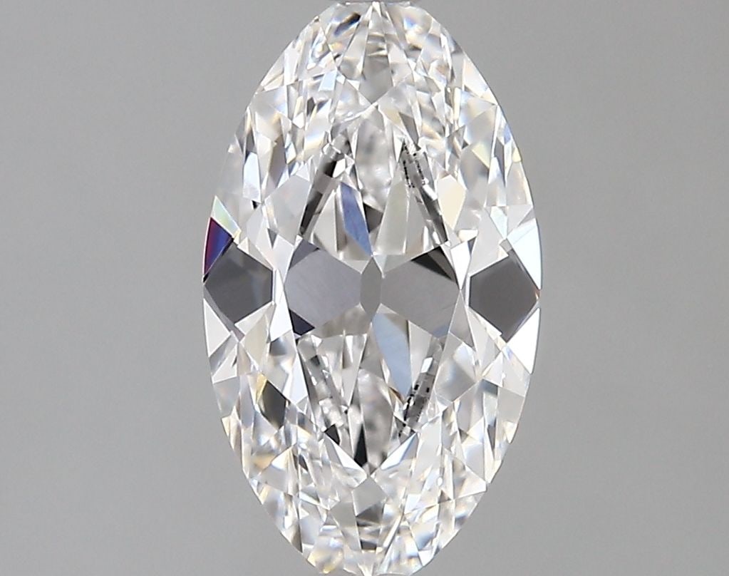 Loose Diamond - OVAL 2.25ct D VVS2: Loose Diamond - OVAL 2.25ct D VVS2 Source: This is a real non-mined Diamond that has been grown in a lab Shape: OVAL Carats: 2.25 Color: D Clarity: VVS2 Certification: IGI Video: