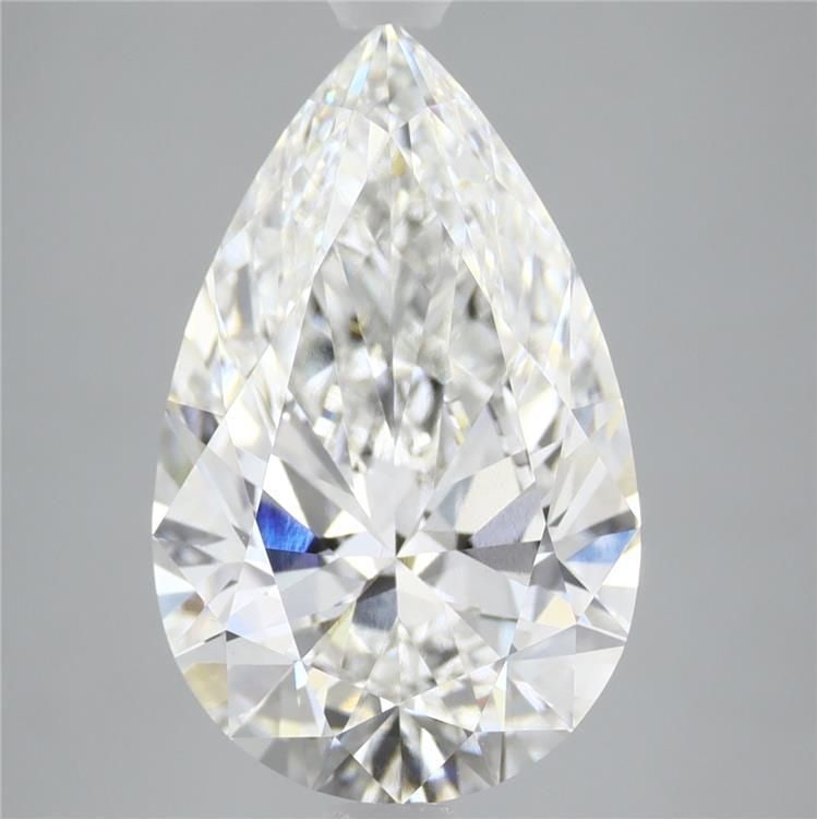 Loose Diamond - PEAR 4.79ct F VVS2: Loose Diamond - PEAR 4.79ct F VVS2 Source: This is a real non-mined Diamond that has been grown in a lab Shape: PEAR Carats: 4.79 Color: F Clarity: VVS2 Certification: IGI Video: