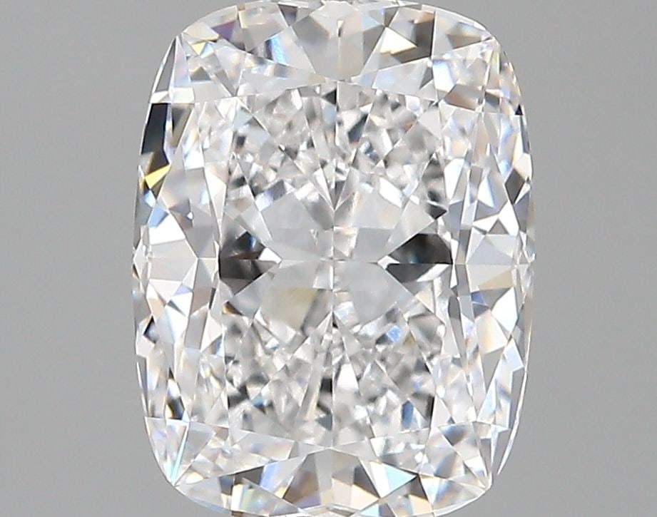 Loose Diamond - CUSHION MODIFIED 3.48ct D VVS2 (1 of 1)