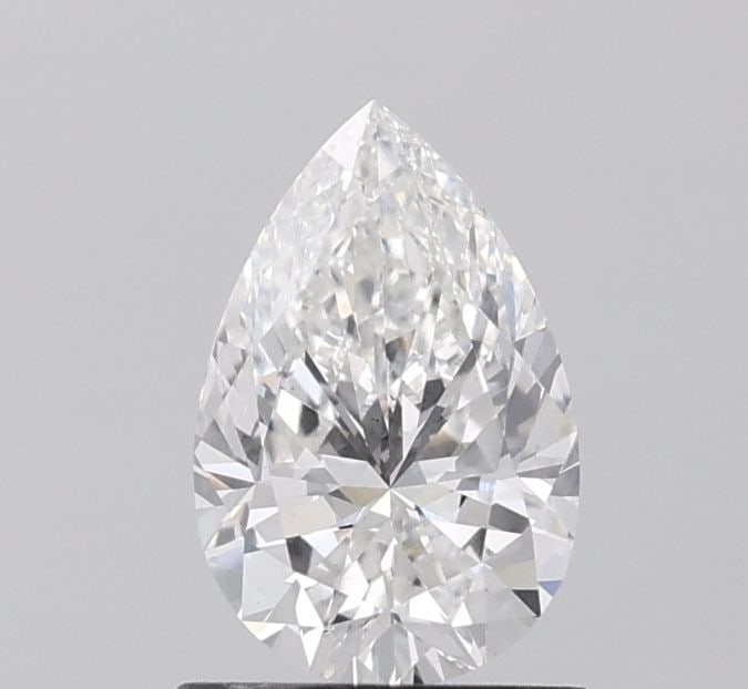 Loose Diamond - PEAR 1.02ct F VS2: Loose Diamond - PEAR 1.02ct F VS2 Source: This is a real non-mined Diamond that has been grown in a lab Shape: PEAR Carats: 1.02 Color: F Clarity: VS2 Certification: NONE Video: