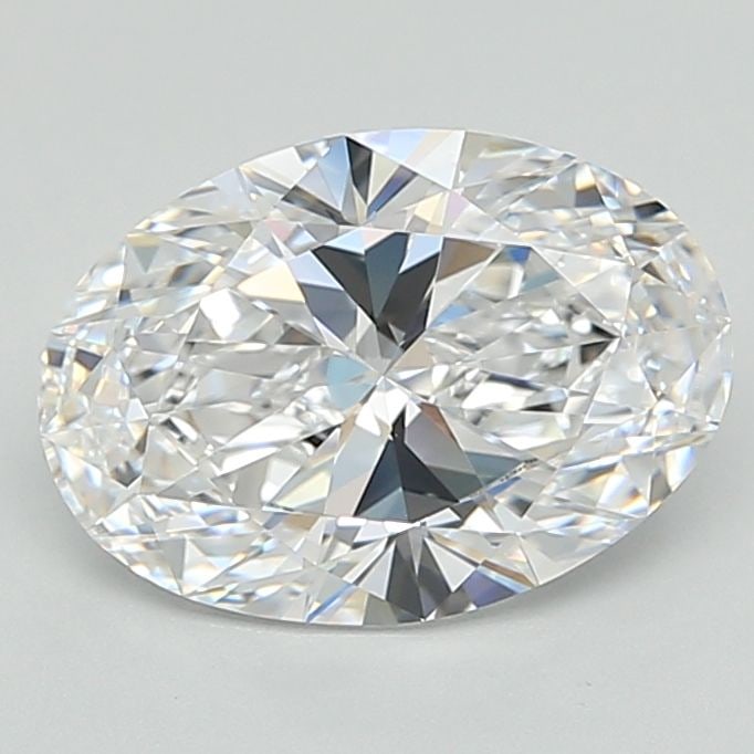 Loose Diamond - OVAL 3.05ct D VVS1: Loose Diamond - OVAL 3.05ct D VVS1 Source: This is a real non-mined Diamond that has been grown in a lab Shape: OVAL Carats: 3.05 Color: D Clarity: VVS1 Certification: IGI Video: