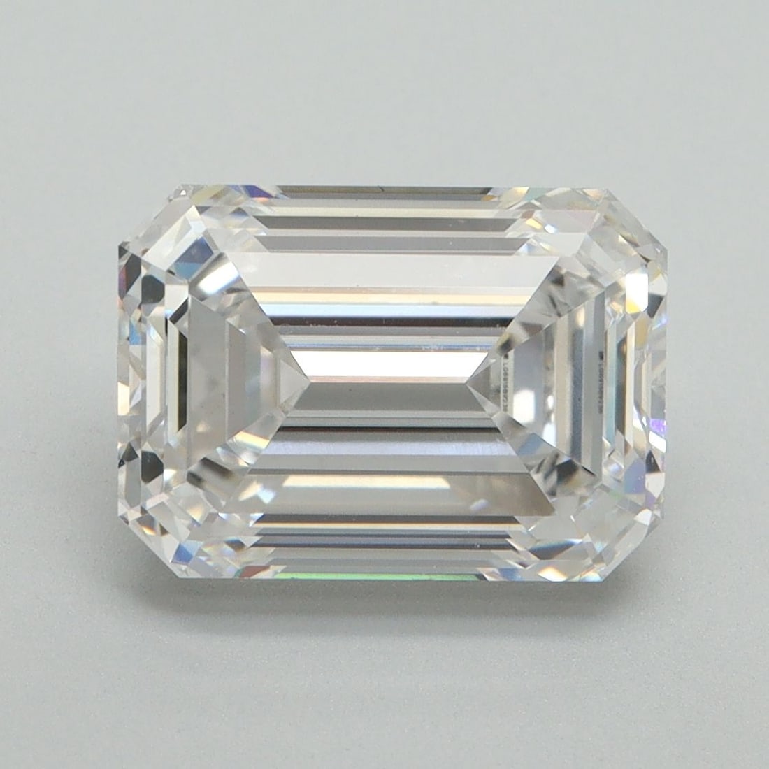 Loose Diamond - EMERALD 4.17ct D VVS2 (1 of 1)