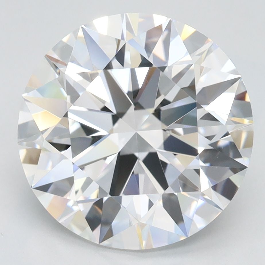 Ideal Loose Diamond - ROUND 3.51ct D IF: Ideal Loose Diamond - ROUND 3.51ct D IF Source: This is a real non-mined Diamond that has been grown in a lab Shape: ROUND Carats: 3.51 Color: D Clarity: IF Certification: IGI Video:
