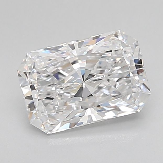 Loose Diamond - RADIANT 1.57ct D VVS2: Loose Diamond - RADIANT 1.57ct D VVS2 Source: This is a real non-mined Diamond that has been grown in a lab Shape: RADIANT Carats: 1.57 Color: D Clarity: VVS2 Certification: IGI Video: