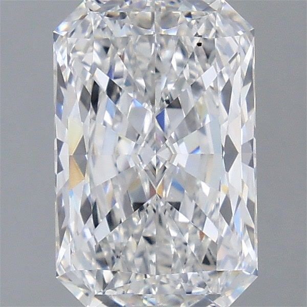 Loose Diamond - RADIANT 2.56ct D VS2: Loose Diamond - RADIANT 2.56ct D VS2 Source: This is a real non-mined Diamond that has been grown in a lab Shape: RADIANT Carats: 2.56 Color: D Clarity: VS2 Certification: IGI Video: