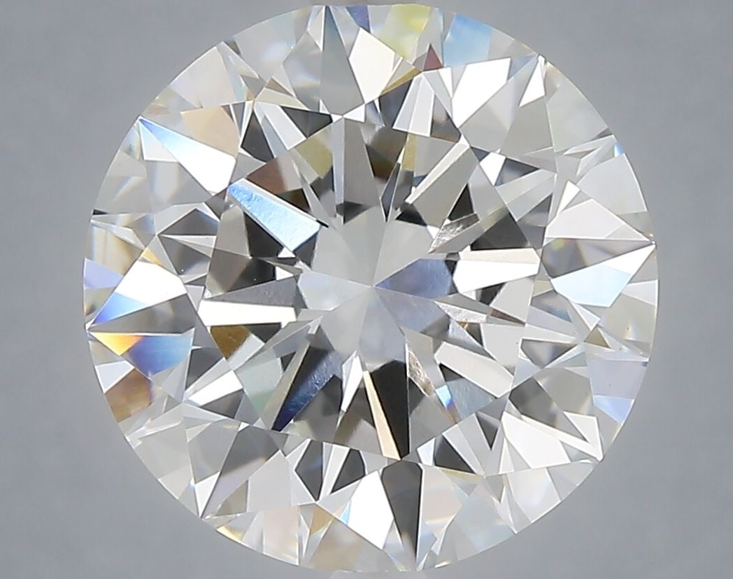 Loose Diamond - ROUND 6.04ct F VVS2 (1 of 1)