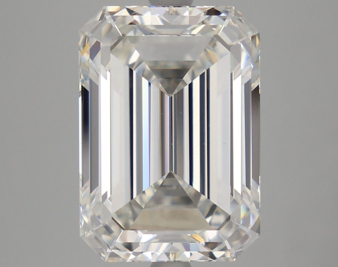 Loose Diamond - EMERALD 7.31ct F VS1 (1 of 1)