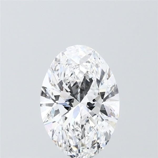 Loose Diamond - OVAL 1.0ct D VVS1: Loose Diamond - OVAL 1.0ct D VVS1 Source: This is a real non-mined Diamond that has been grown in a lab Shape: OVAL Carats: 1.0 Color: D Clarity: VVS1 Certification: IGI Video: