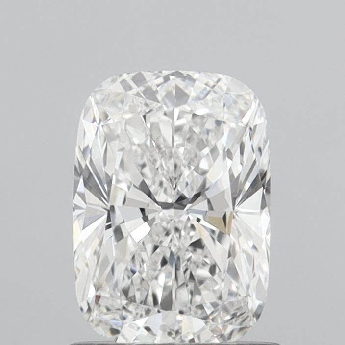 Loose Diamond - CUSHION MODIFIED 1.04ct E VVS1: Loose Diamond - CUSHION MODIFIED 1.04ct E VVS1 Source: This is a real non-mined Diamond that has been grown in a lab Shape: CUSHION MODIFIED Carats: 1.04 Color: E Clarity: VVS1 Certification: IGI Vide