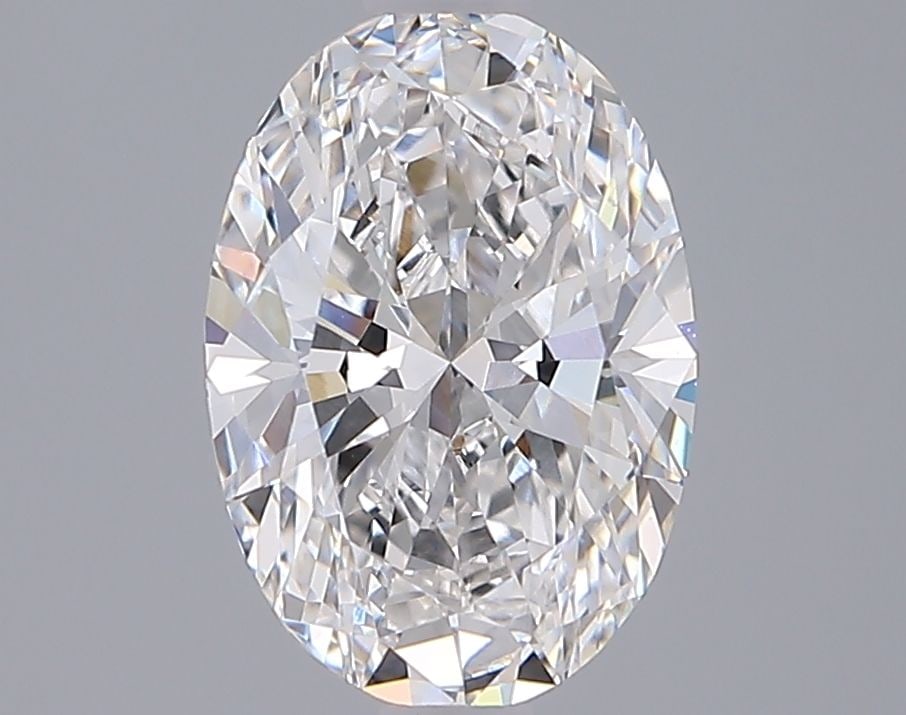 Loose Diamond - OVAL 2.06ct E VVS1: Loose Diamond - OVAL 2.06ct E VVS1 Source: This is a real non-mined Diamond that has been grown in a lab Shape: OVAL Carats: 2.06 Color: E Clarity: VVS1 Certification: IGI Video: