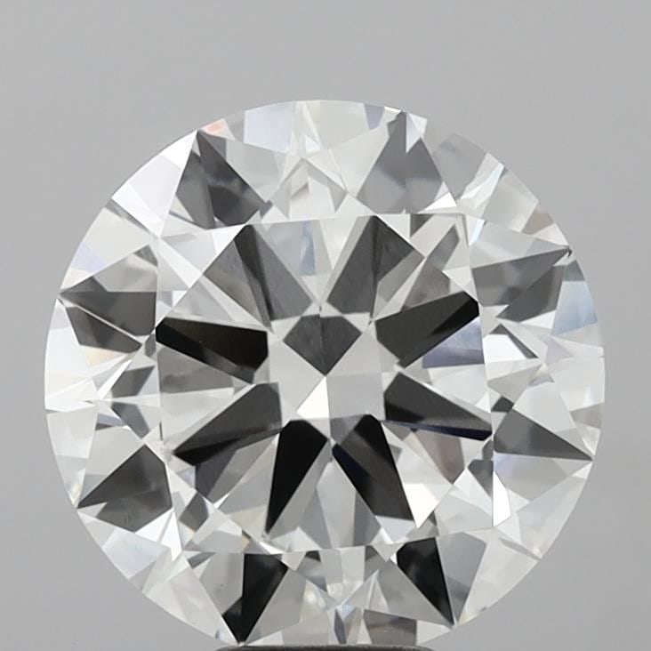 Loose Diamond - ROUND 8.0ct F VS1 (1 of 1)