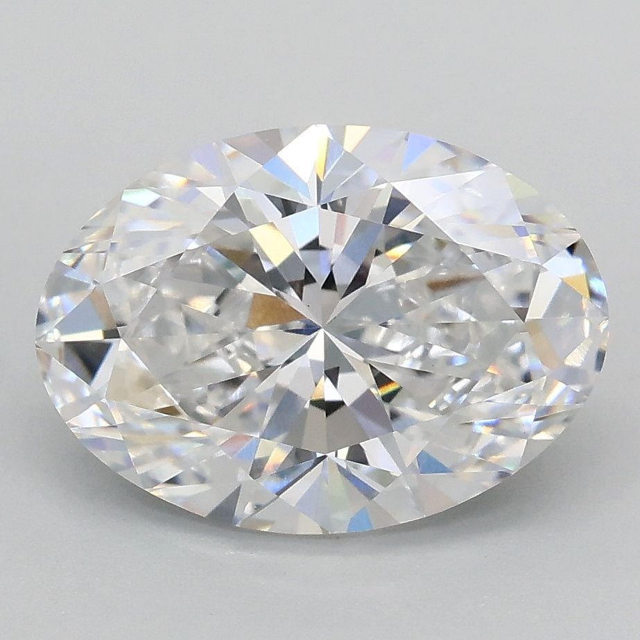 Loose Diamond - OVAL 2.57ct D VVS2 (1 of 1)