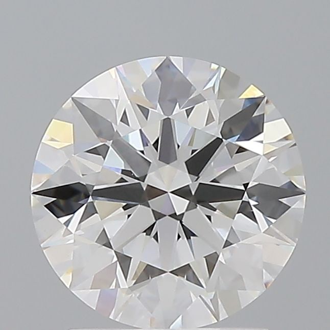 Ideal Loose Diamond - ROUND 2.05ct E VVS2 (1 of 1)