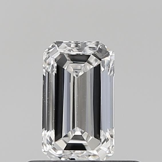 Loose Diamond - EMERALD 0.55ct D VVS2: Loose Diamond - EMERALD 0.55ct D VVS2 Source: This is a real non-mined Diamond that has been grown in a lab Shape: EMERALD Carats: 0.55 Color: D Clarity: VVS2 Certification: IGI Video: