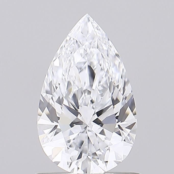 Loose Diamond - PEAR 0.9ct D VVS1: Loose Diamond - PEAR 0.9ct D VVS1 Source: This is a real non-mined Diamond that has been grown in a lab Shape: PEAR Carats: 0.9 Color: D Clarity: VVS1 Certification: IGI Video: