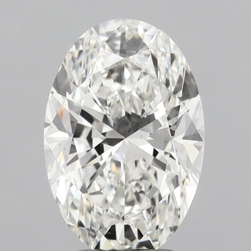 Loose Diamond - OVAL 3.15ct F VS2 (1 of 1)