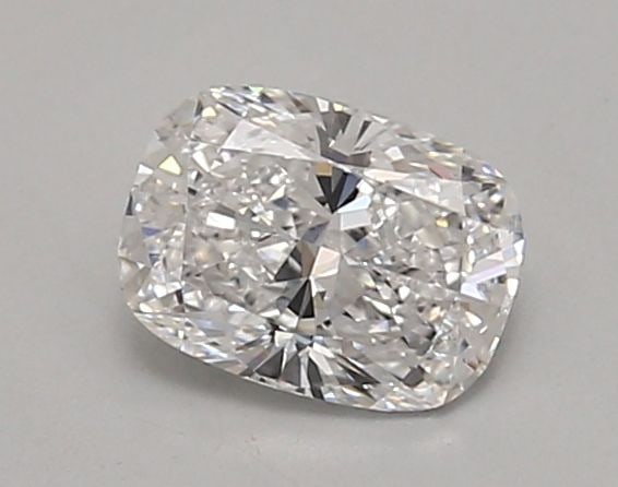Loose Diamond - CUSHION MODIFIED 0.97ct D VVS1: Loose Diamond - CUSHION MODIFIED 0.97ct D VVS1 Source: This is a real non-mined Diamond that has been grown in a lab Shape: CUSHION MODIFIED Carats: 0.97 Color: D Clarity: VVS1 Certification: IGI Vide