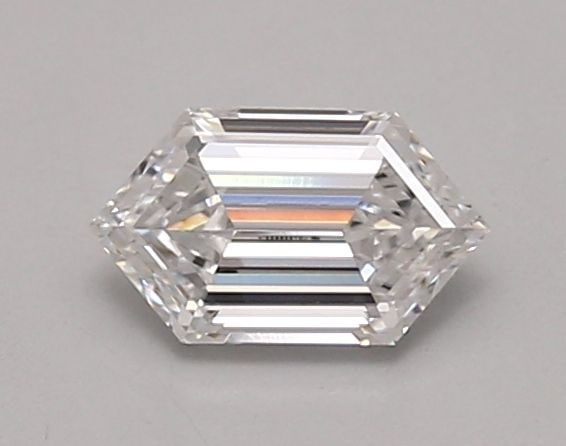 Loose Diamond - HEXAGONAL 0.77ct E VVS2: Loose Diamond - HEXAGONAL 0.77ct E VVS2 Source: This is a real non-mined Diamond that has been grown in a lab Shape: HEXAGONAL Carats: 0.77 Color: E Clarity: VVS2 Certification: IGI Video: