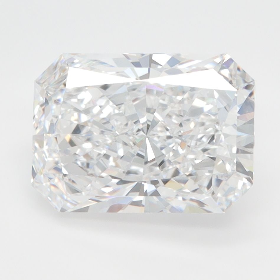 Loose Diamond - RADIANT 3.29ct D VVS1: Loose Diamond - RADIANT 3.29ct D VVS1 Source: This is a real non-mined Diamond that has been grown in a lab Shape: RADIANT Carats: 3.29 Color: D Clarity: VVS1 Certification: GIA Video: