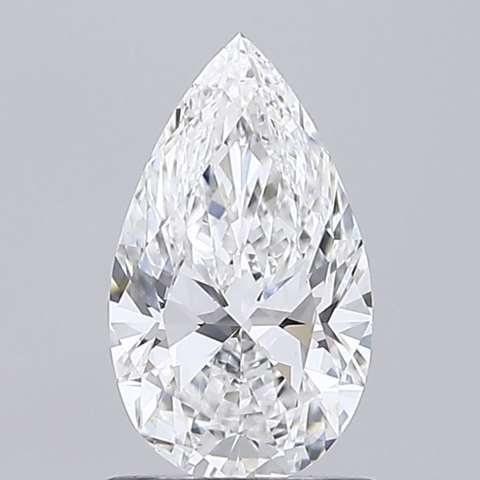 Loose Diamond - PEAR 1.09ct D VS1: Loose Diamond - PEAR 1.09ct D VS1 Source: This is a real non-mined Diamond that has been grown in a lab Shape: PEAR Carats: 1.09 Color: D Clarity: VS1 Certification: IGI Video: Video Link The Diamond