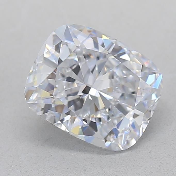 Loose Diamond - CUSHION BRILLIANT 1.04ct E VVS2: Loose Diamond - CUSHION BRILLIANT 1.04ct E VVS2 Source: This is a real non-mined Diamond that has been grown in a lab Shape: CUSHION BRILLIANT Carats: 1.04 Color: E Clarity: VVS2 Certification: GIA Vi
