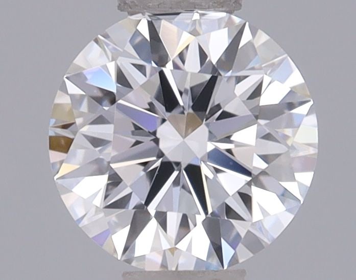 Ideal Loose Diamond - ROUND 0.5ct D VVS2: Ideal Loose Diamond - ROUND 0.5ct D VVS2 Source: This is a real non-mined Diamond that has been grown in a lab Shape: ROUND Carats: 0.5 Color: D Clarity: VVS2 Certification: IGI Video: