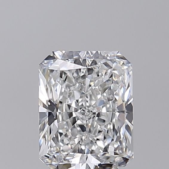 Loose Diamond - RADIANT 1.02ct E VVS1: Loose Diamond - RADIANT 1.02ct E VVS1 Source: This is a real non-mined Diamond that has been grown in a lab Shape: RADIANT Carats: 1.02 Color: E Clarity: VVS1 Certification: IGI Video: