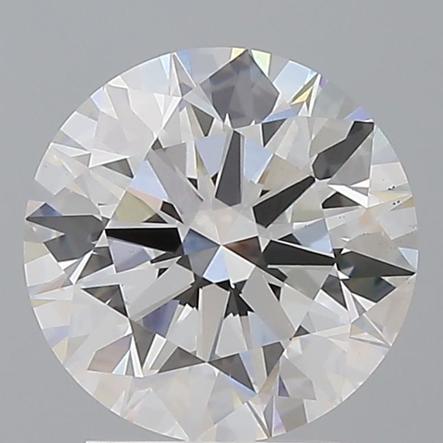 Ideal Loose Diamond - ROUND 2.55ct E VS1 (1 of 1)