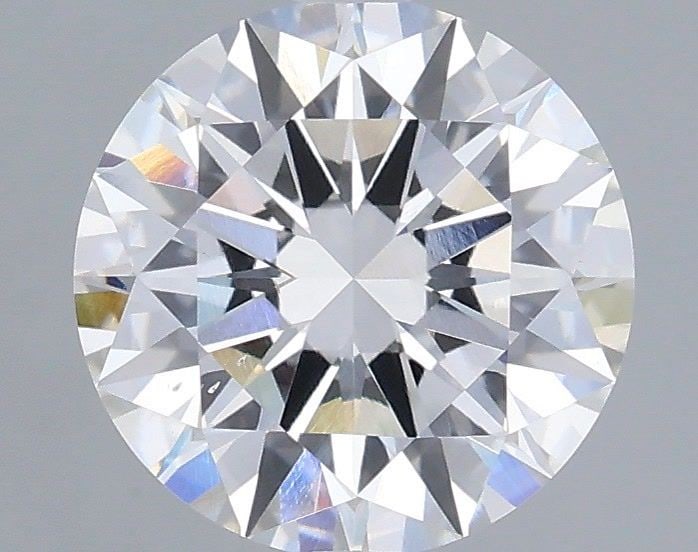 Loose Diamond - ROUND 2.01ct F VS2: Loose Diamond - ROUND 2.01ct F VS2 Source: This is a real non-mined Diamond that has been grown in a lab Shape: ROUND Carats: 2.01 Color: F Clarity: VS2 Certification: IGI Video: