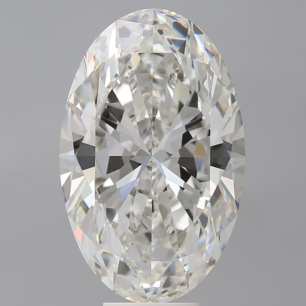 Loose Diamond - OVAL 9.08ct F VS1 (1 of 1)