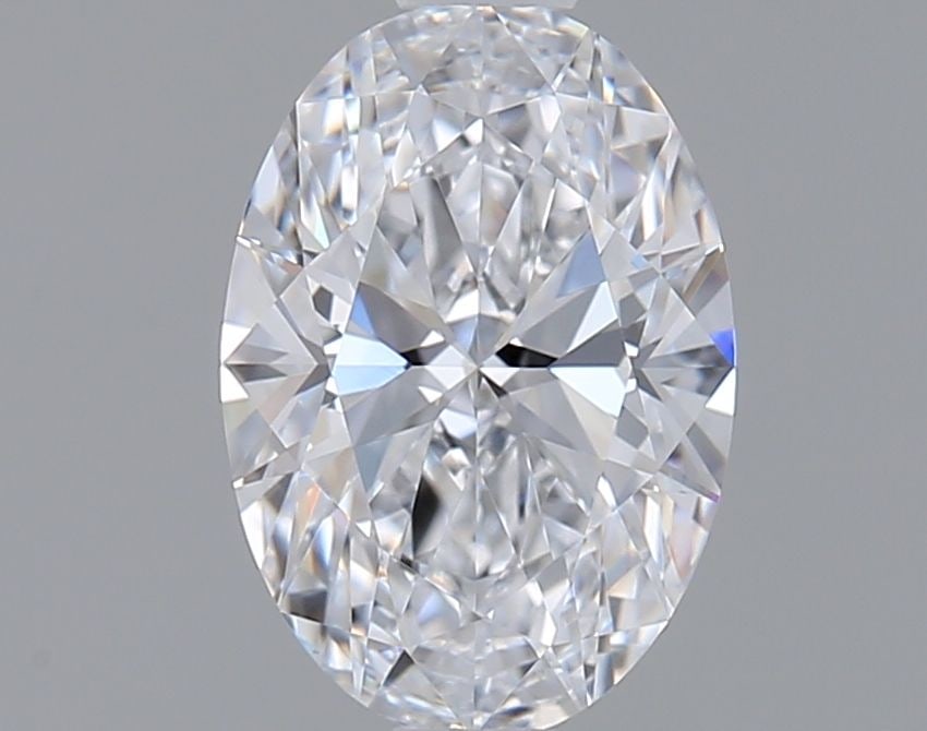 Loose Diamond - OVAL 0.97ct D VVS1: Loose Diamond - OVAL 0.97ct D VVS1 Source: This is a real non-mined Diamond that has been grown in a lab Shape: OVAL Carats: 0.97 Color: D Clarity: VVS1 Certification: IGI Video: