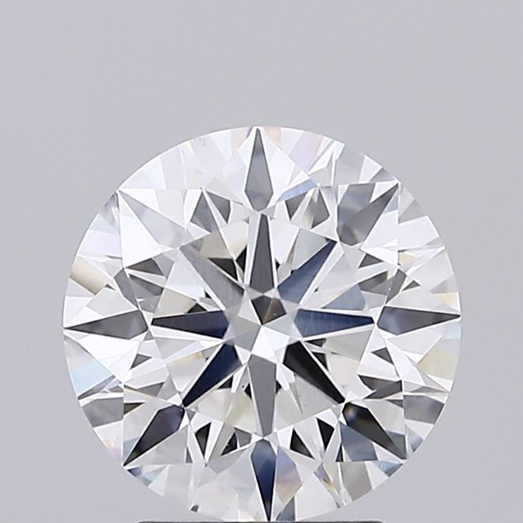 Loose Diamond - ROUND 2.57ct F VS1: Loose Diamond - ROUND 2.57ct F VS1 Source: This is a real non-mined Diamond that has been grown in a lab Shape: ROUND Carats: 2.57 Color: F Clarity: VS1 Certification: IGI Video: